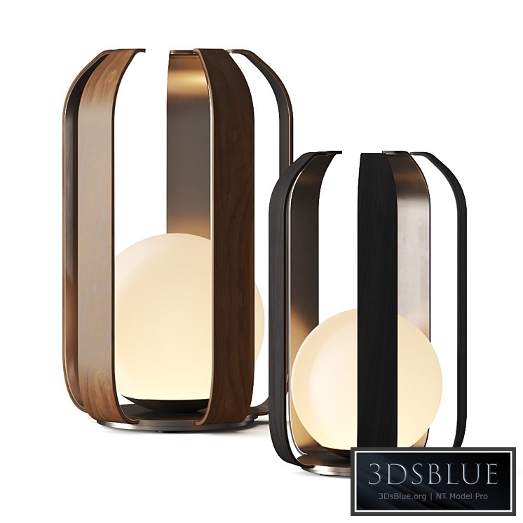 Giorgetti Inti Table Lamps