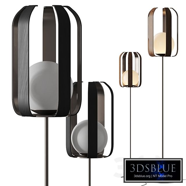 Giorgetti Inti Floor Lamps