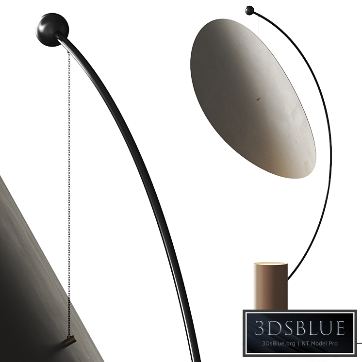 Lodamer Geneva Floor Lamp