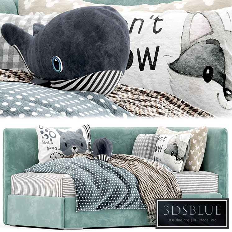 Modern style sofa bed 1