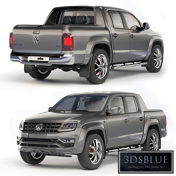 Volkswagen Amarok 2019