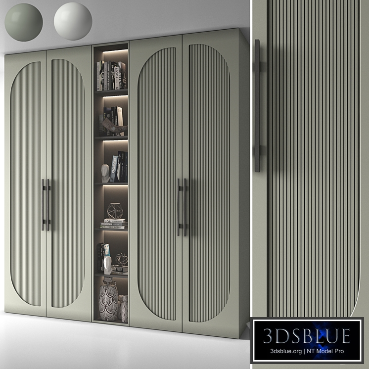 Kate Square Pouf by Domkapa / Pouf 123