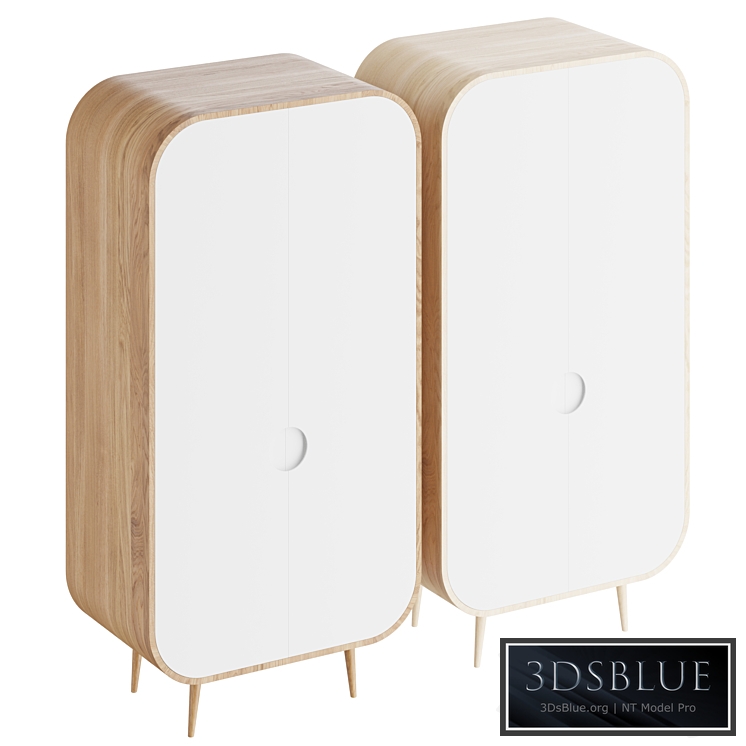 byfurniture ROUNDED CABINET | Cupboard