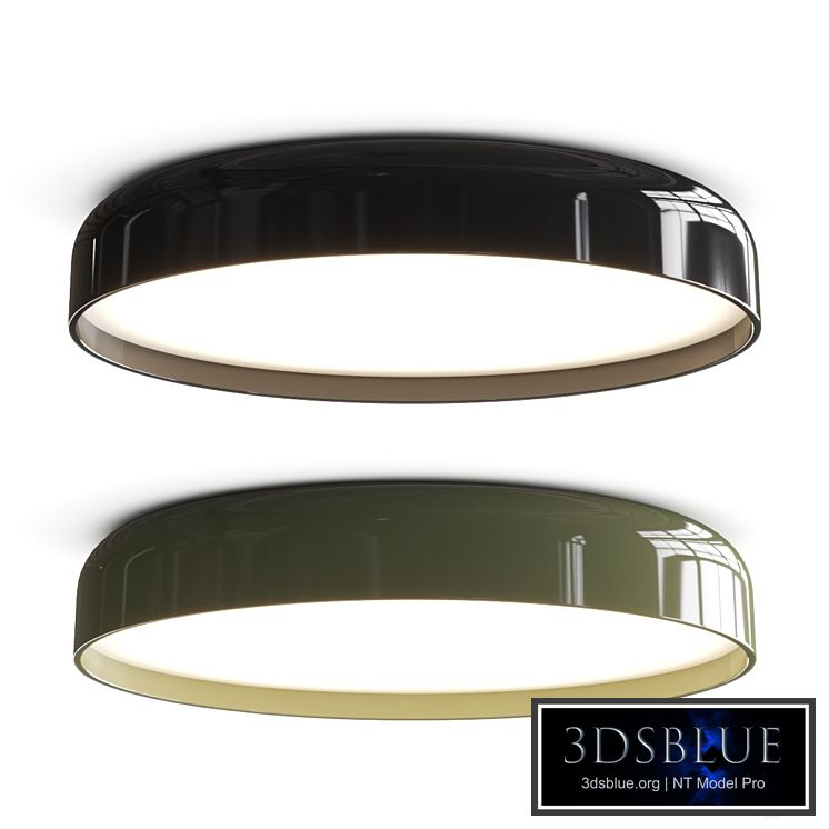 Ole Lighting Pot Ceiling Lamp