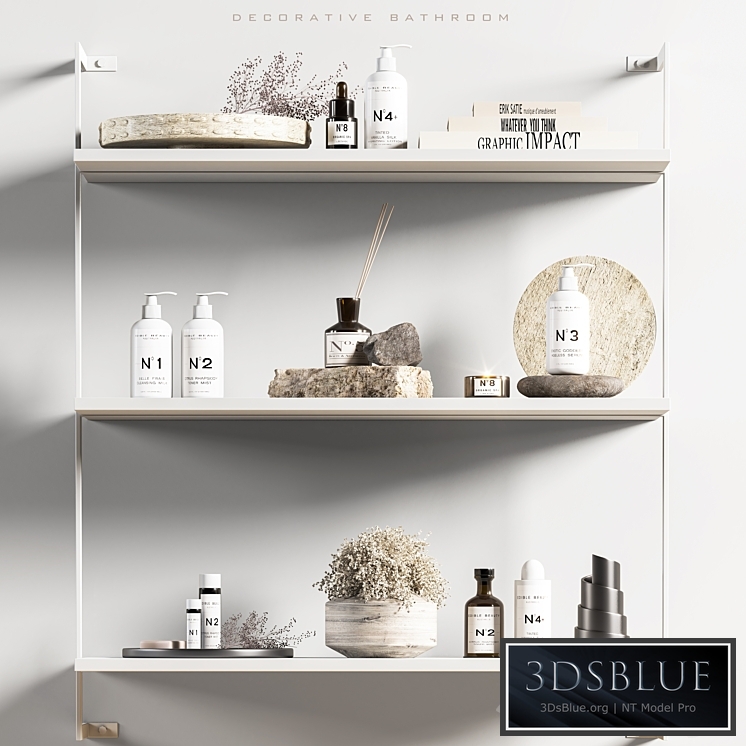 Bathroom accessories vol 9