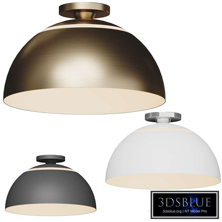 Sculptural by West Elm