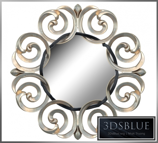 Mirror Christopher guy 50-2909