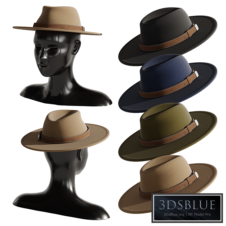 Man hat set 2