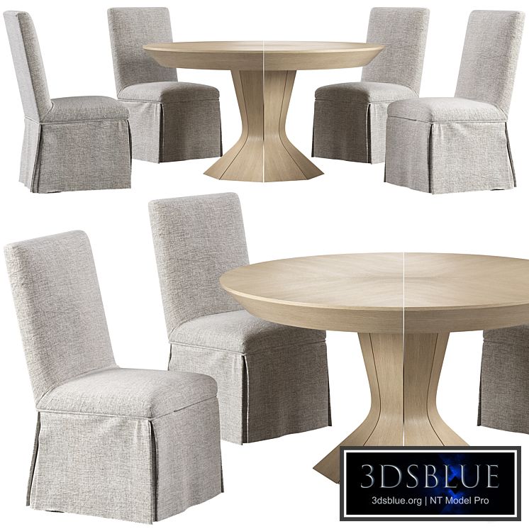 Dining table Bauline Opera