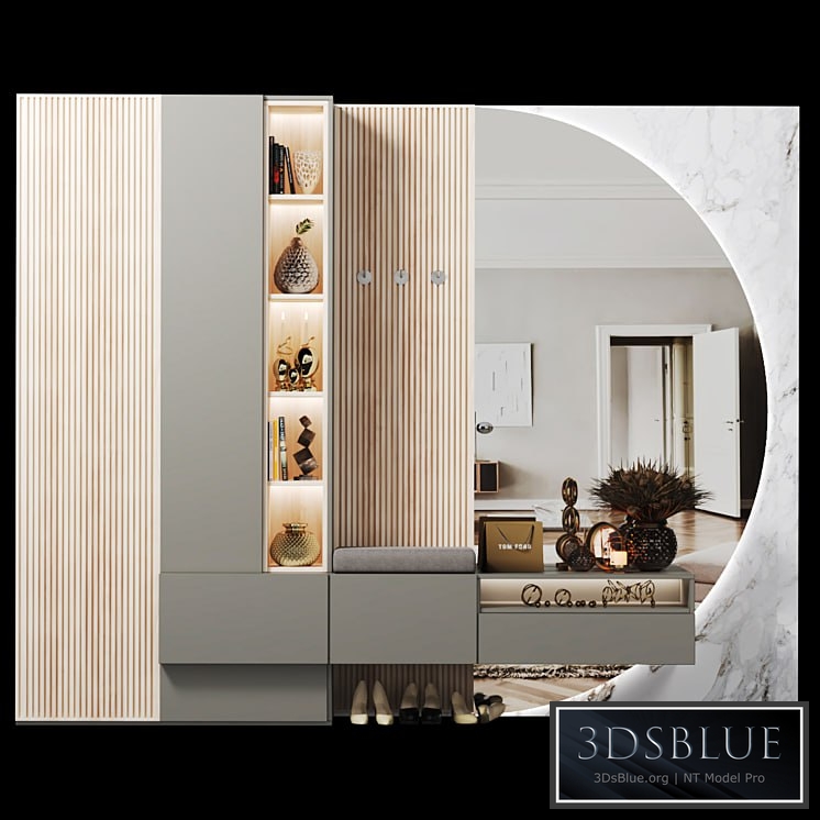 hallway composition 41