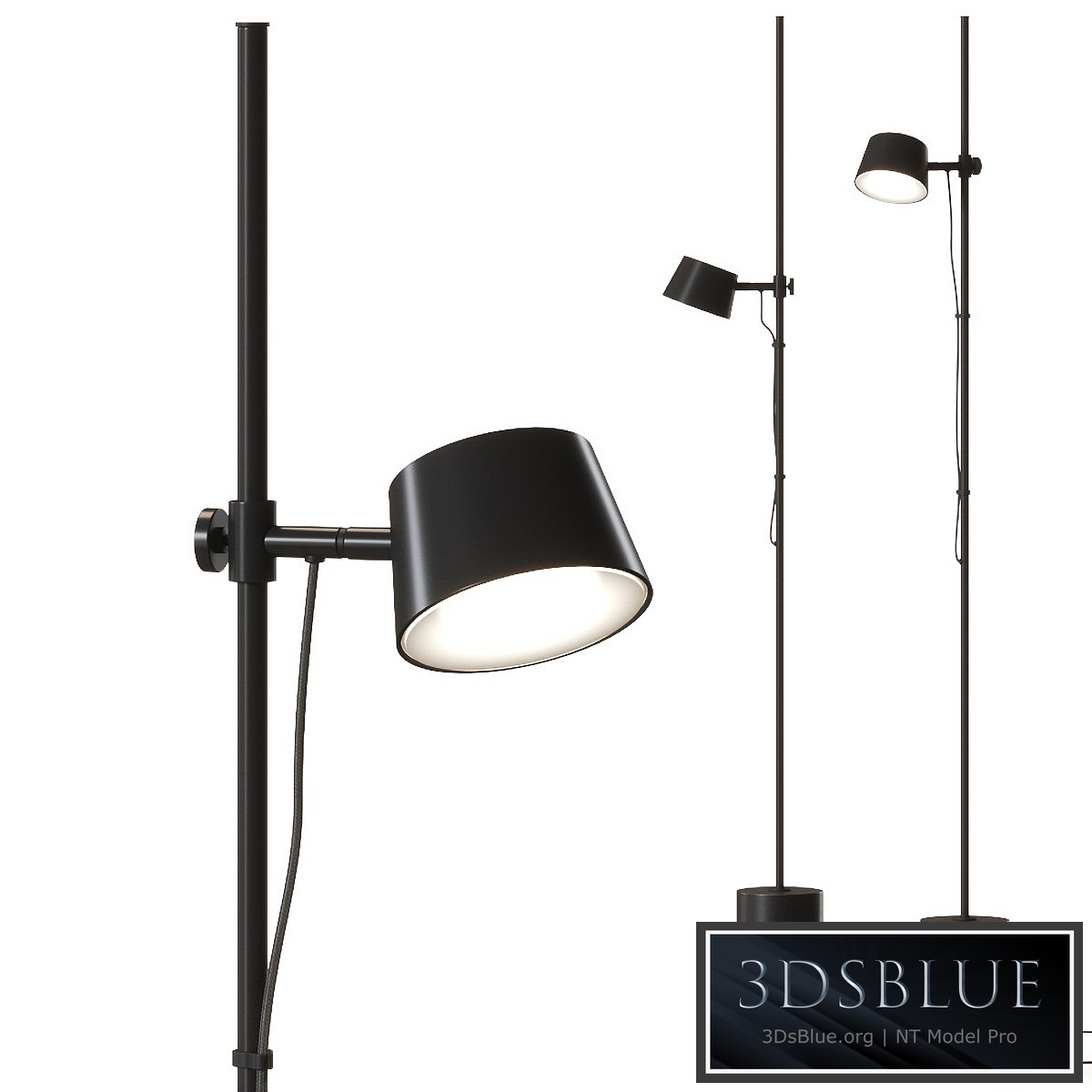 Aromas del Campo Nera Floor Lamp