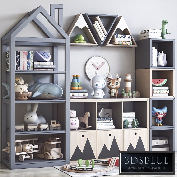 Childrens furniture and toys 17