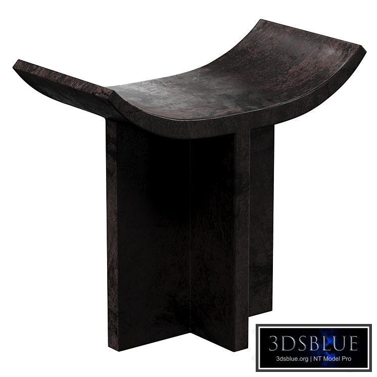 Brutus stool by 101 Copenhagen