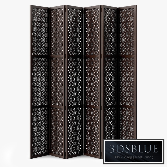 Room Divider Carving