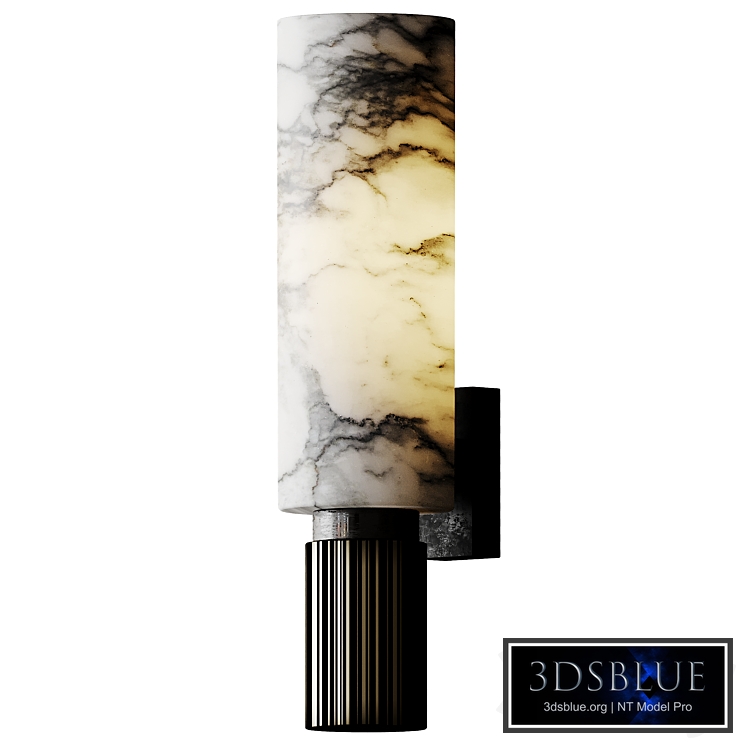 Cylinder Metal Stage Light