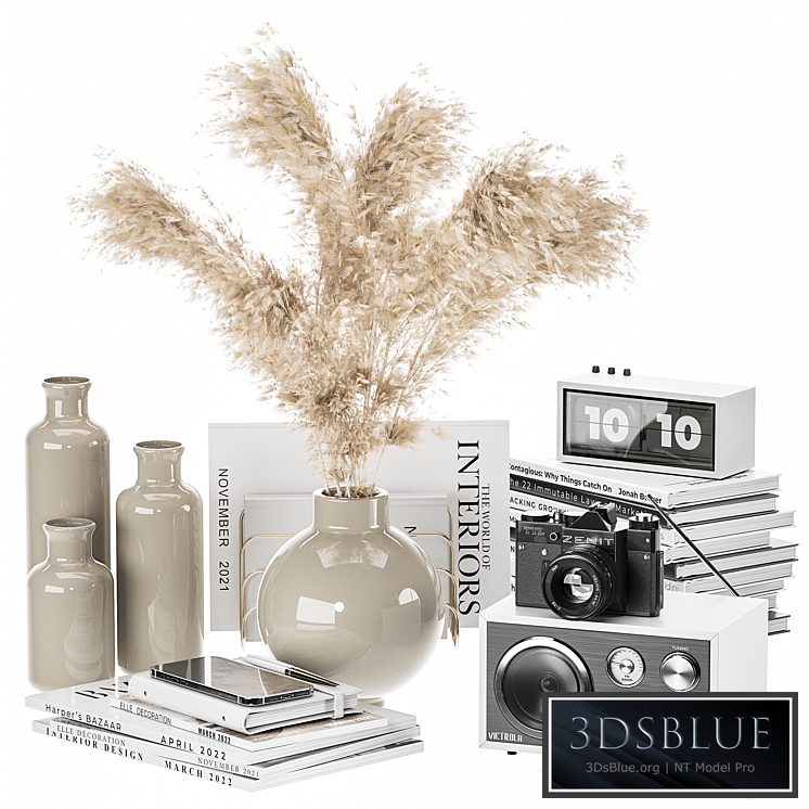 Decorative set 01 AA