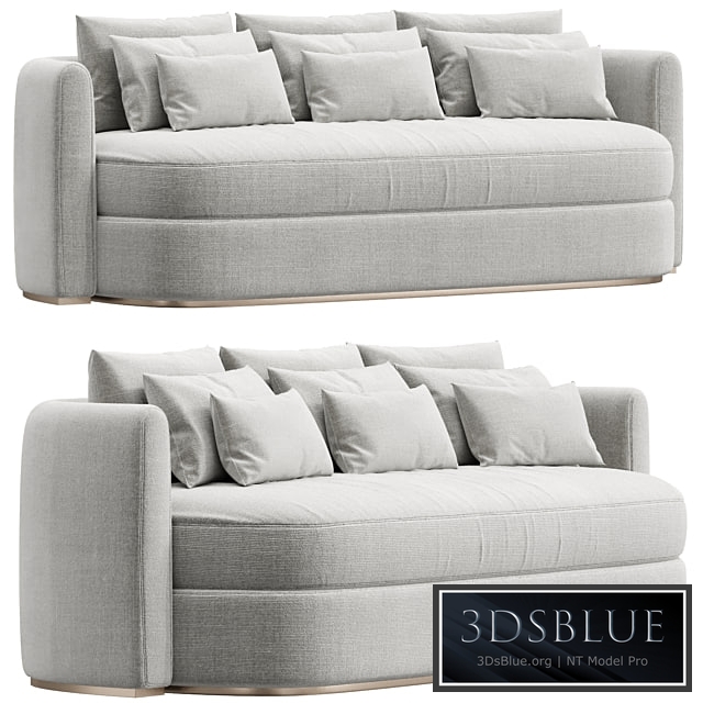 ADRIANO SOFA BY SIMONE CIARMOLI AND MIGUEL QUEDA