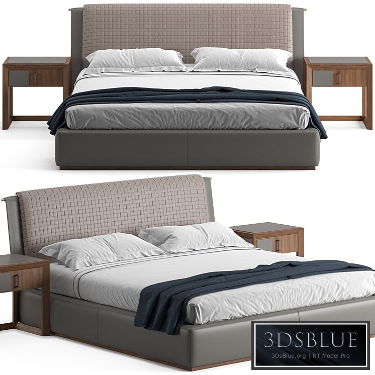 Ulivi Salotti Barnaby Bed