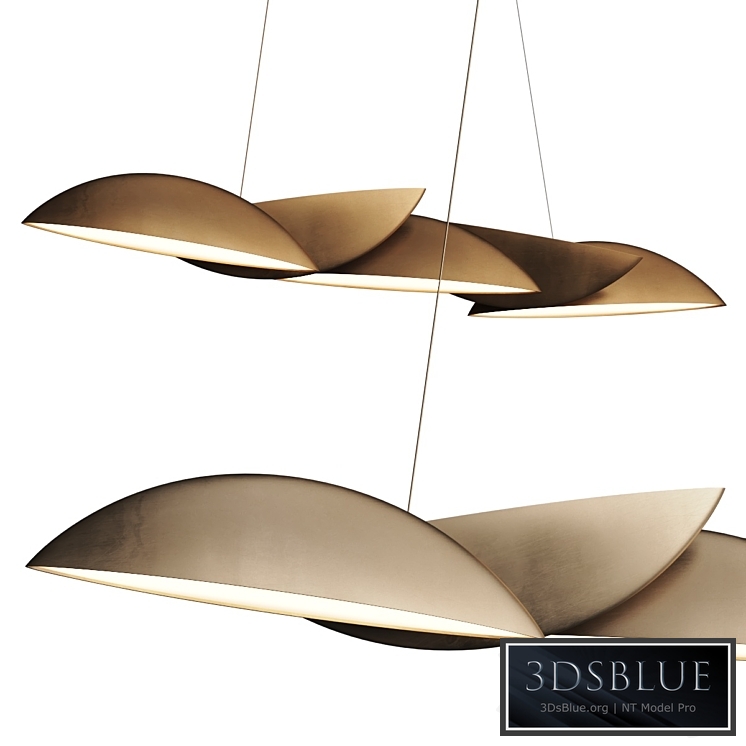 Modern Forms Sydney Pendant Lamp