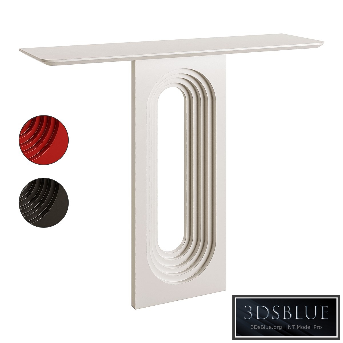 47 Modern Console Table by Homary