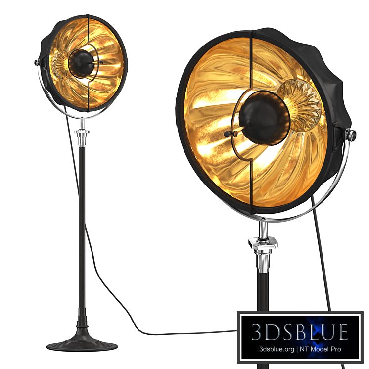 FORTUNY STUDIO FLOOR LAMP