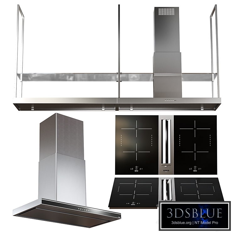 Falmec Appliances Set2