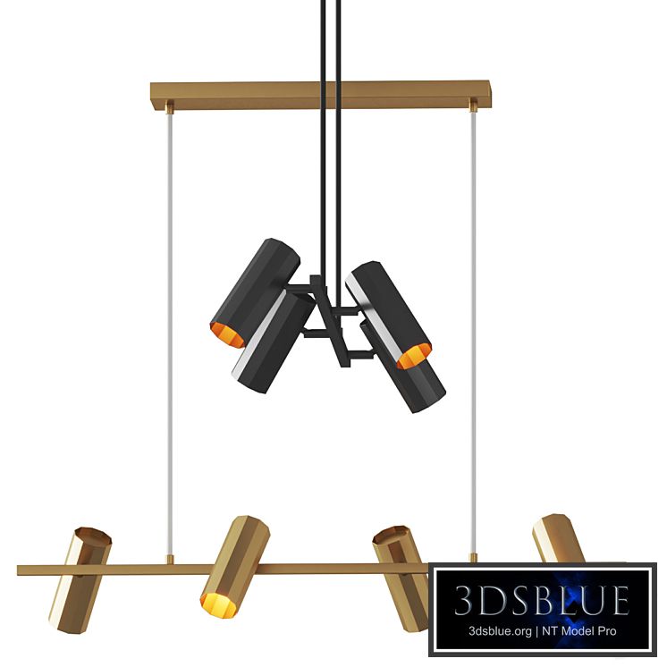 Nordlux - Alanis 4 Pendant