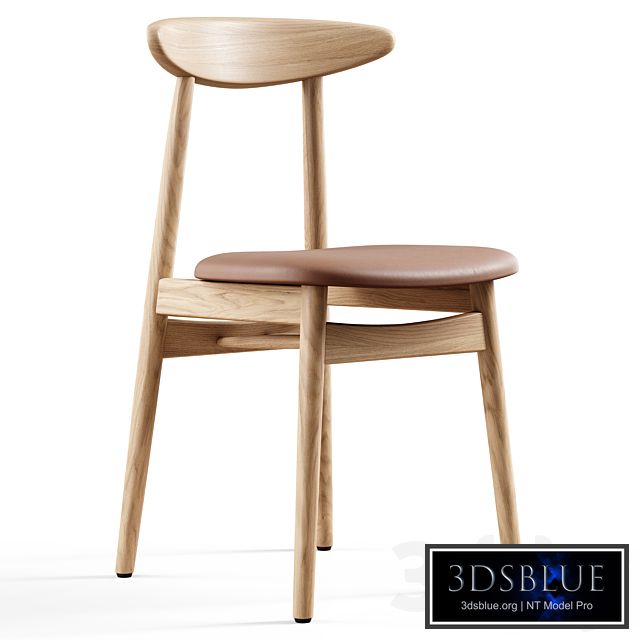 Vincent Sheppard - Teo dining chair upholstered