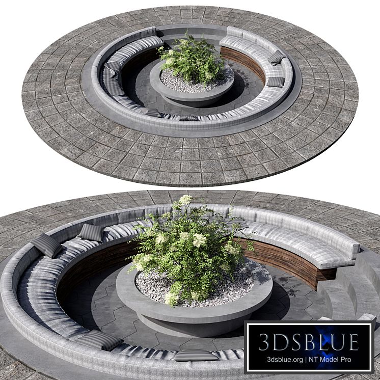 OUTDOOR SITTING AREA NO3