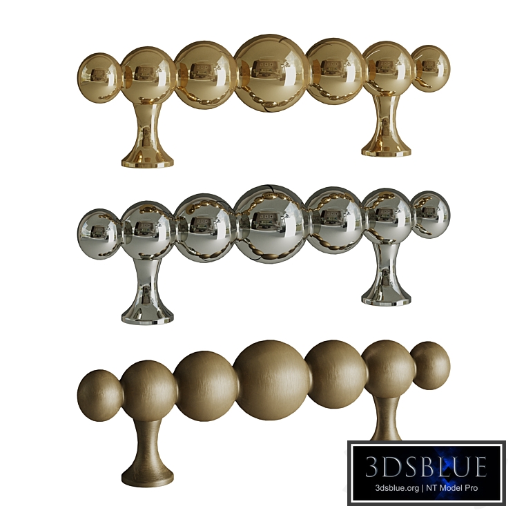 Planet of Pens, Handle-bracket 