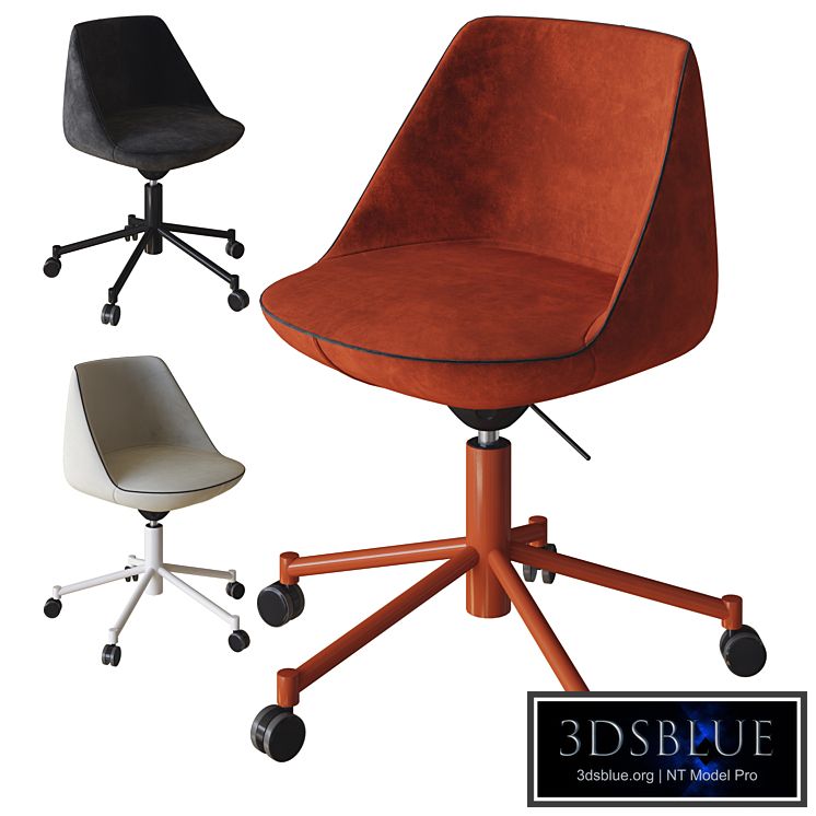 magnum office chair by sancal