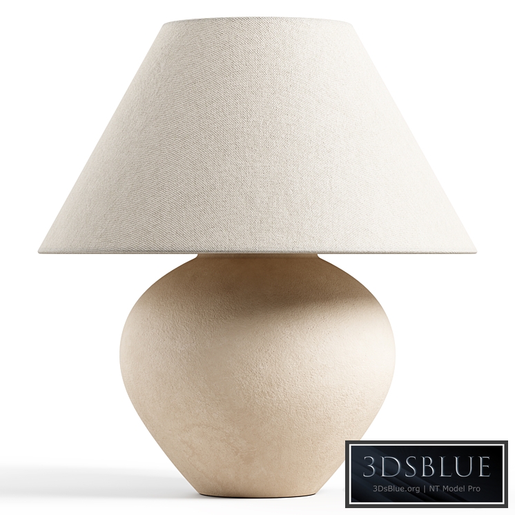 Zara Home - The ceramic base lamp
