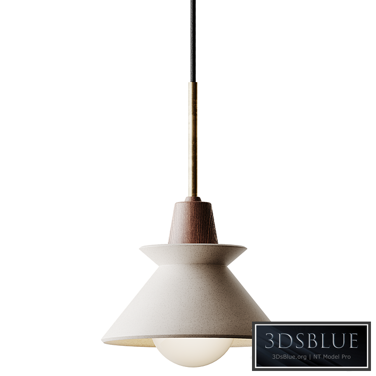 Bowl Shade Ceiling Light