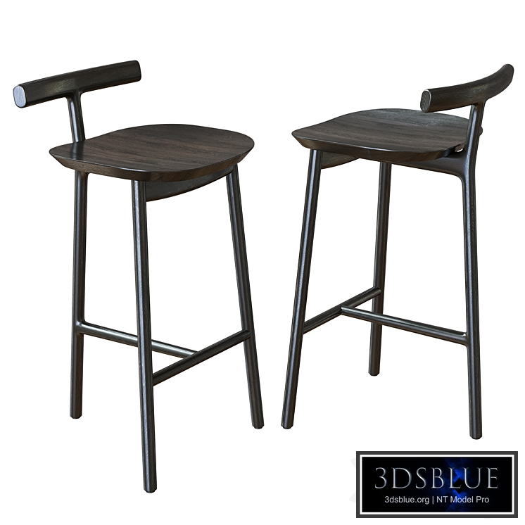 Mattiazzi MC7 Radice bar stool