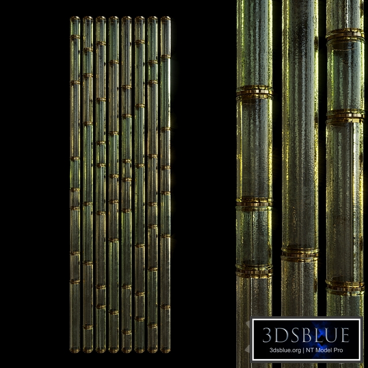 Decorative screen partition Vargov® Design - LC0266