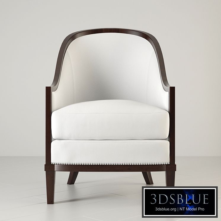 Ralph Lauren Mayfair Bergere Chair