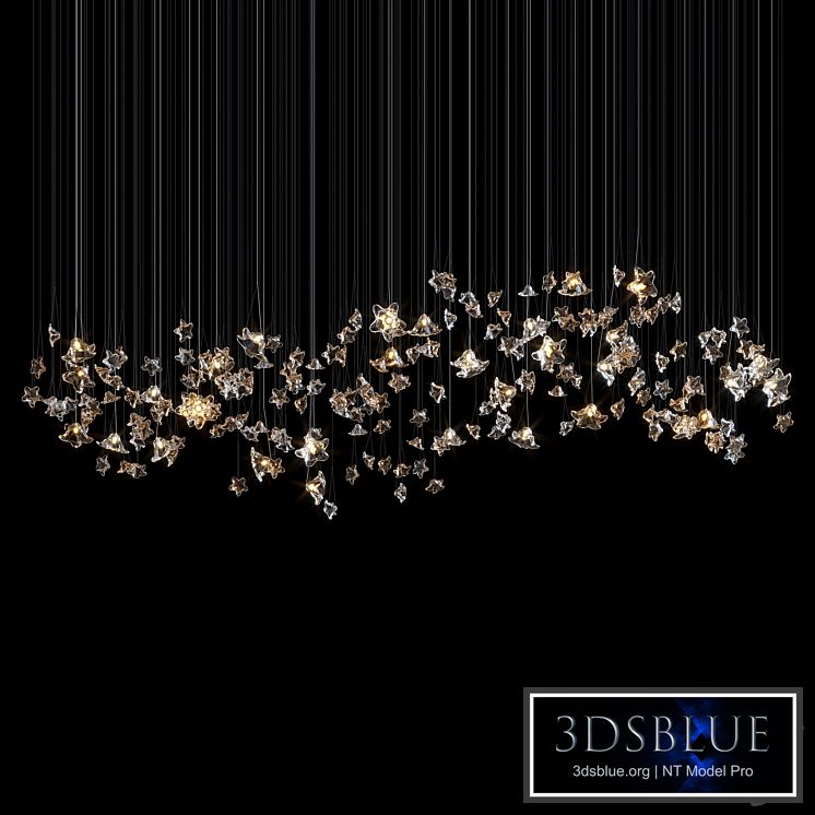 Light composition Vargov® Design - LC0267