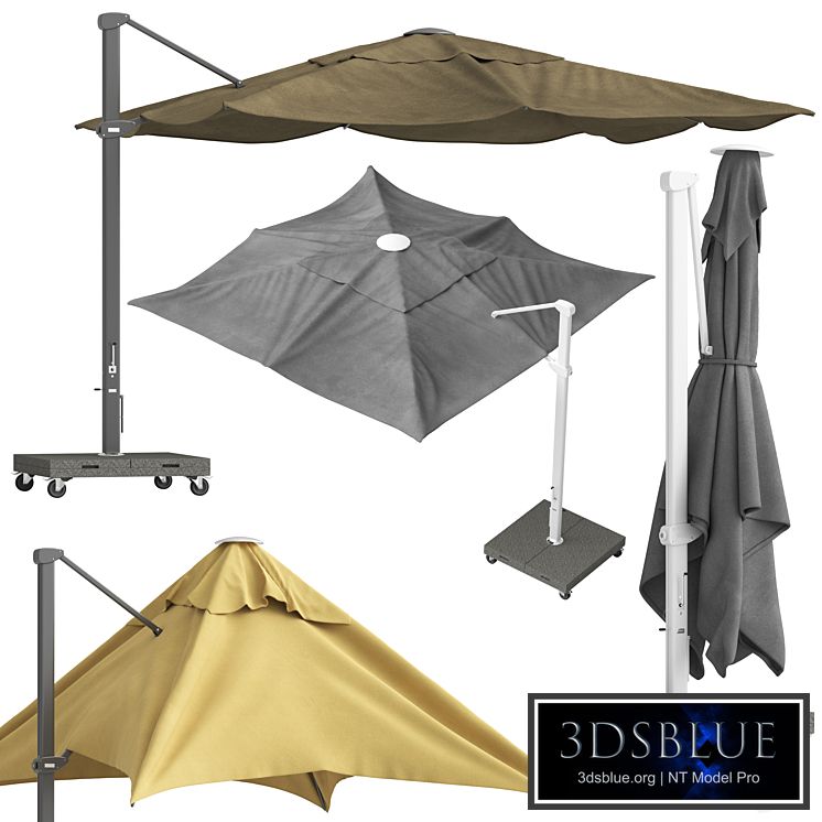 Coco Republic Kingston Umbrella