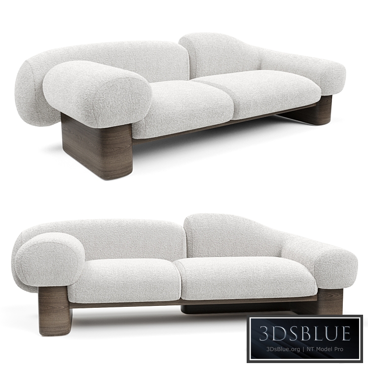 Raphael Navot The Overlay sofa