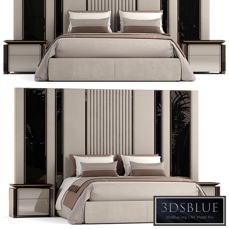 Elve luxury bed