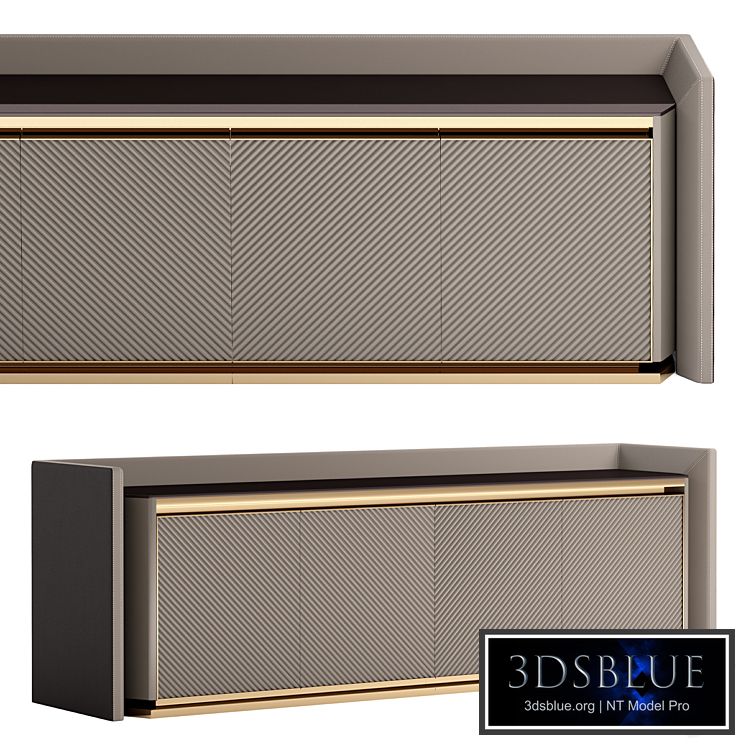 Elve Luxury Console