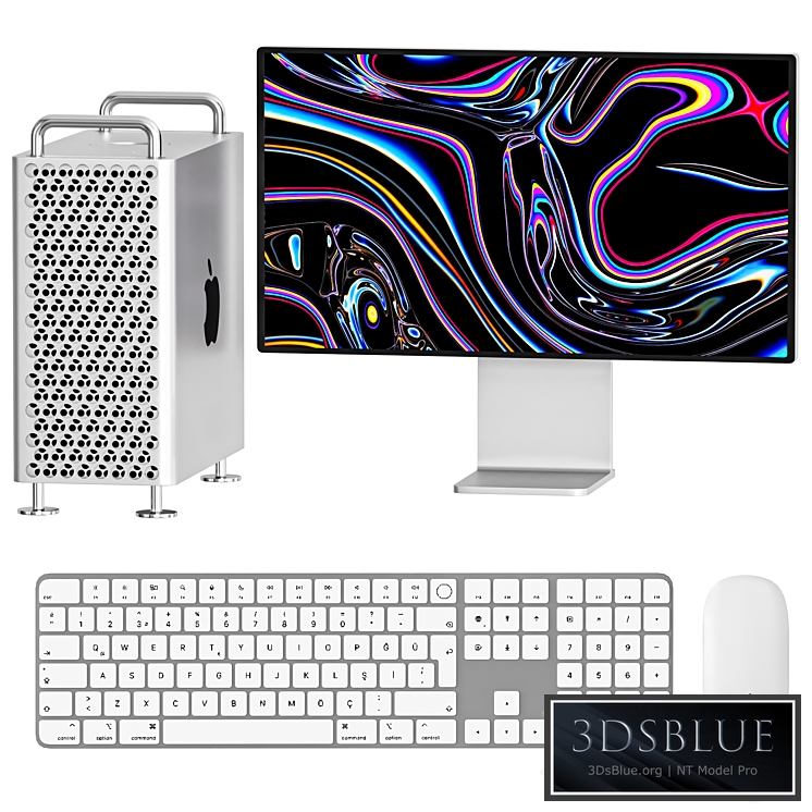 Mac Pro And Pro Display XDR