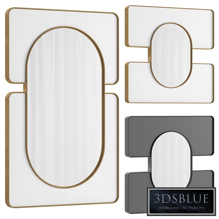 Embrace Mirrors by Revelation