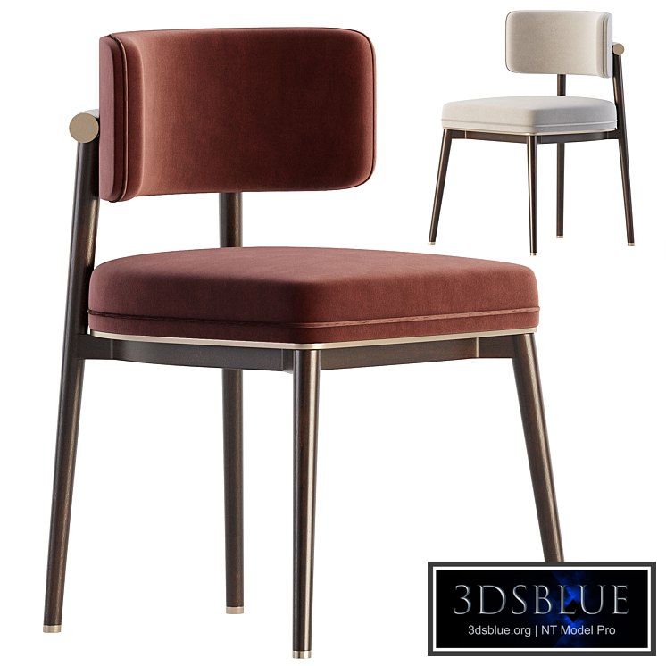 Frank dining chair by ASTER