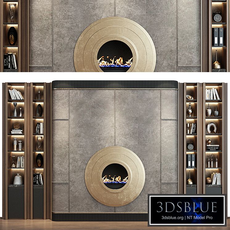 Furniture composition 562