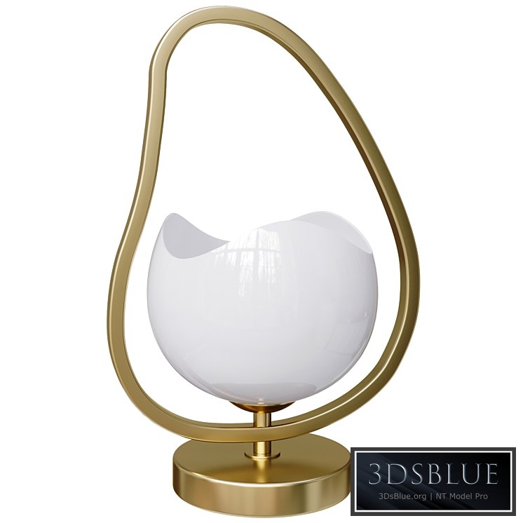 Odeon Light Waterlily 48731T