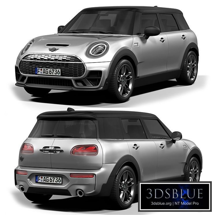 Mini JCW Clubman