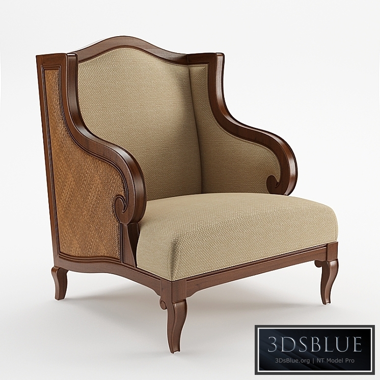 Dart Honey Club Chair