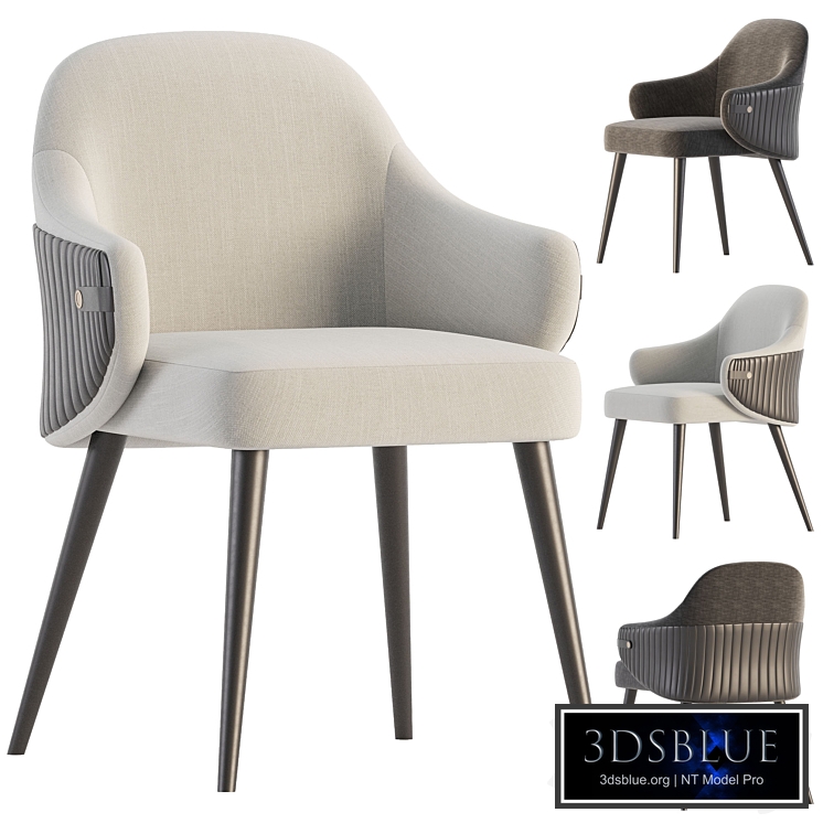 Pedrali dining chair set