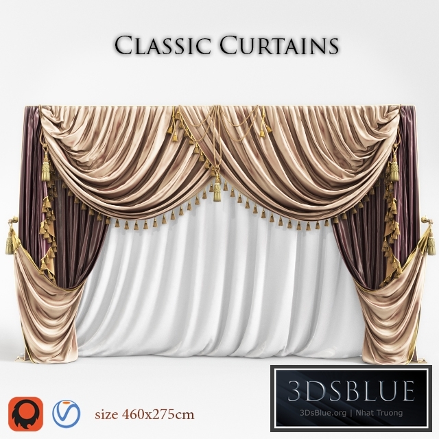 Curtain (curtain classik)